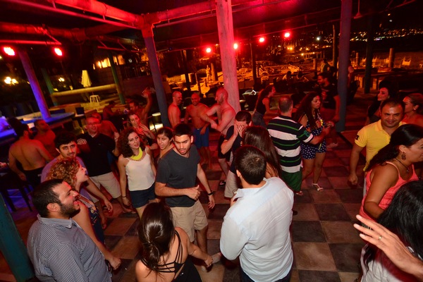 French Night at Edde Sands
